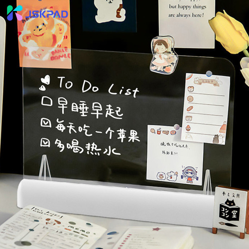 JSKPAD LED Message Board Office Acryl