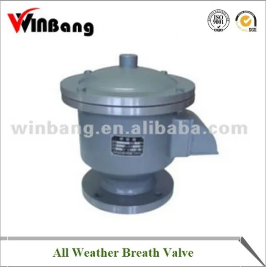 All-weather Resistance Fire Breath Valve Model:WB HXF-I