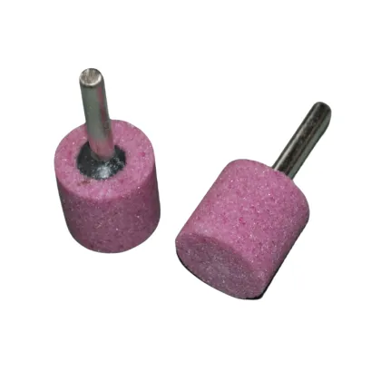 IMPA 614588 Pink Corundum Grinding Wheels for Angle Grinders