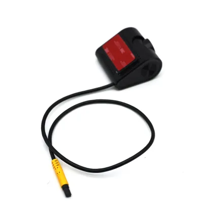 FULL COLOR 1080p ADAS GPS Car DVR Driving Recorder with Hunting Trail Camera Dash Cam