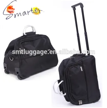 High Quality Travel Duffel Bags With Trolley