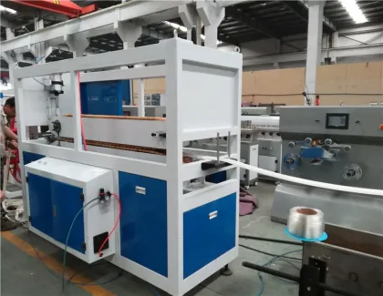 Soft PVC Plastic Sealing Strip Profile Extruder Line