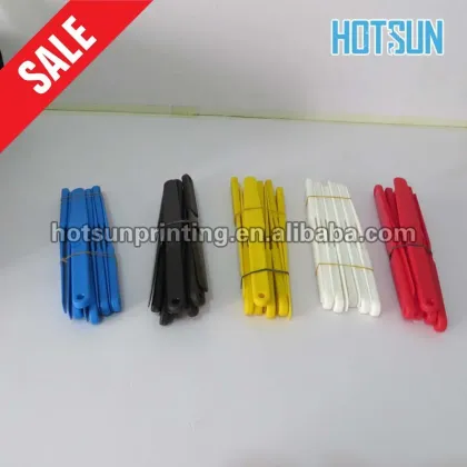 screen printing plastic ink spatulas / ink knife / ink shovel