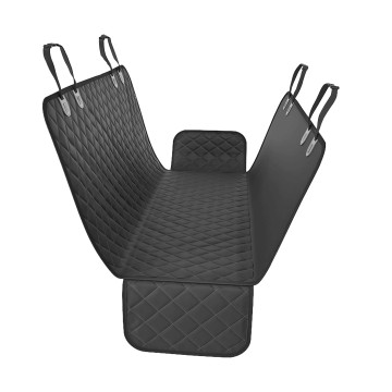 Oxford 600D Waterproof Car Seat Cover for Dogs: Durable, Nonslip, and Soft Back Hammock Design for Wholesale Manufacturers