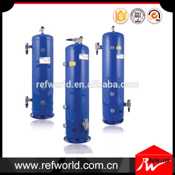 Receptor de líquido vertical BLR/VLR-DS (9A)