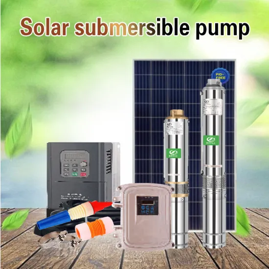 Solar Pump System-6