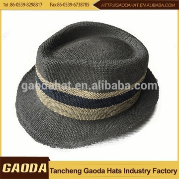 Wholesale new age products summer straw fedora