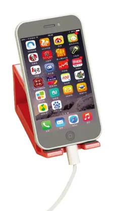 Premium Multi-Carrier Phone Stand with Anti-Slip Mat - YC840