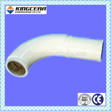 DN125 concrete pump reducer pipe