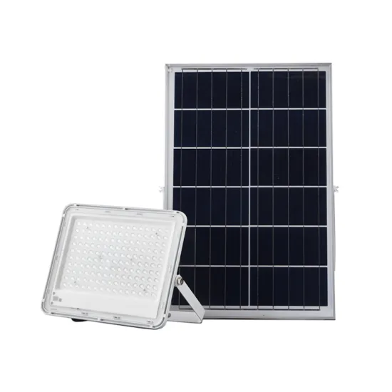 Solar Flood Lights: 60w 100w 150w Waterproof Outdoor LED Wall Lights for Garden