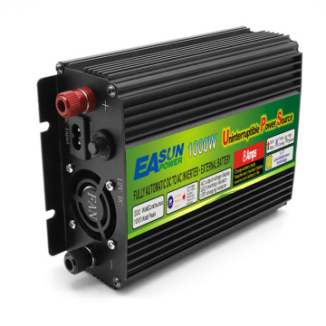 Invertisseur de voiture de 6 kW: 12v / 24v CC à 110V / 220V AC