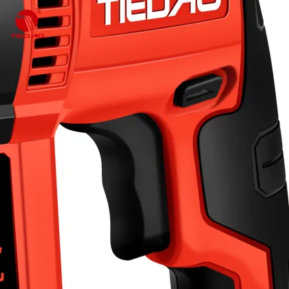 TIEDAO 18V-24V Lithium TDH18026 SDS Heavy Duty Electric Rotary Hammer