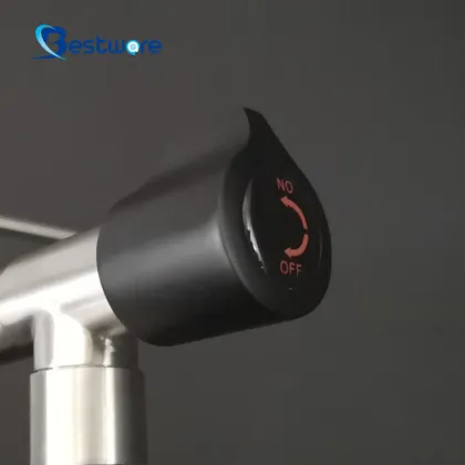 New Kitchen Sink Commercial Faucet