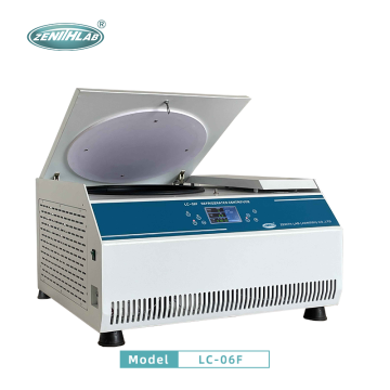 Low-speed refrigerated centrifuge LC-06F