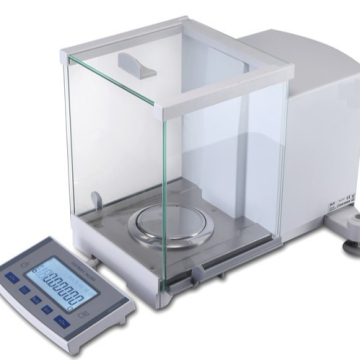 High Precision Laboratory Digital Electronic Balance 220g/0.1mg & 82g/0.01mg Weighing Scale