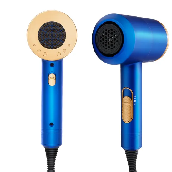 2000W Professional High Power Styling Blow Dryer Hot and Cold Wind Hair Dryer