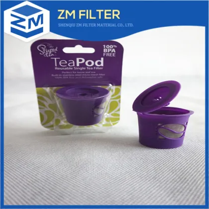 Clever Coffee Capsule Refillable Reusable Single Serve Filter