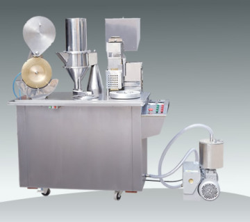 Semi Automatic Capsule Filling Machine