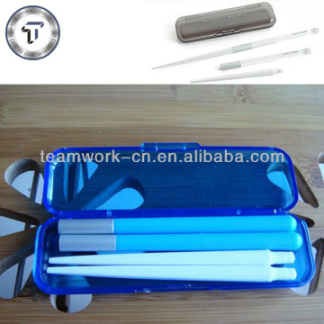 portable cutlery set