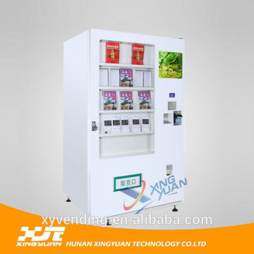 Cheap price Good factory book vending machine for sale