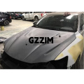 Lexus IS250 Carbon Fiber Modified Injini Hood