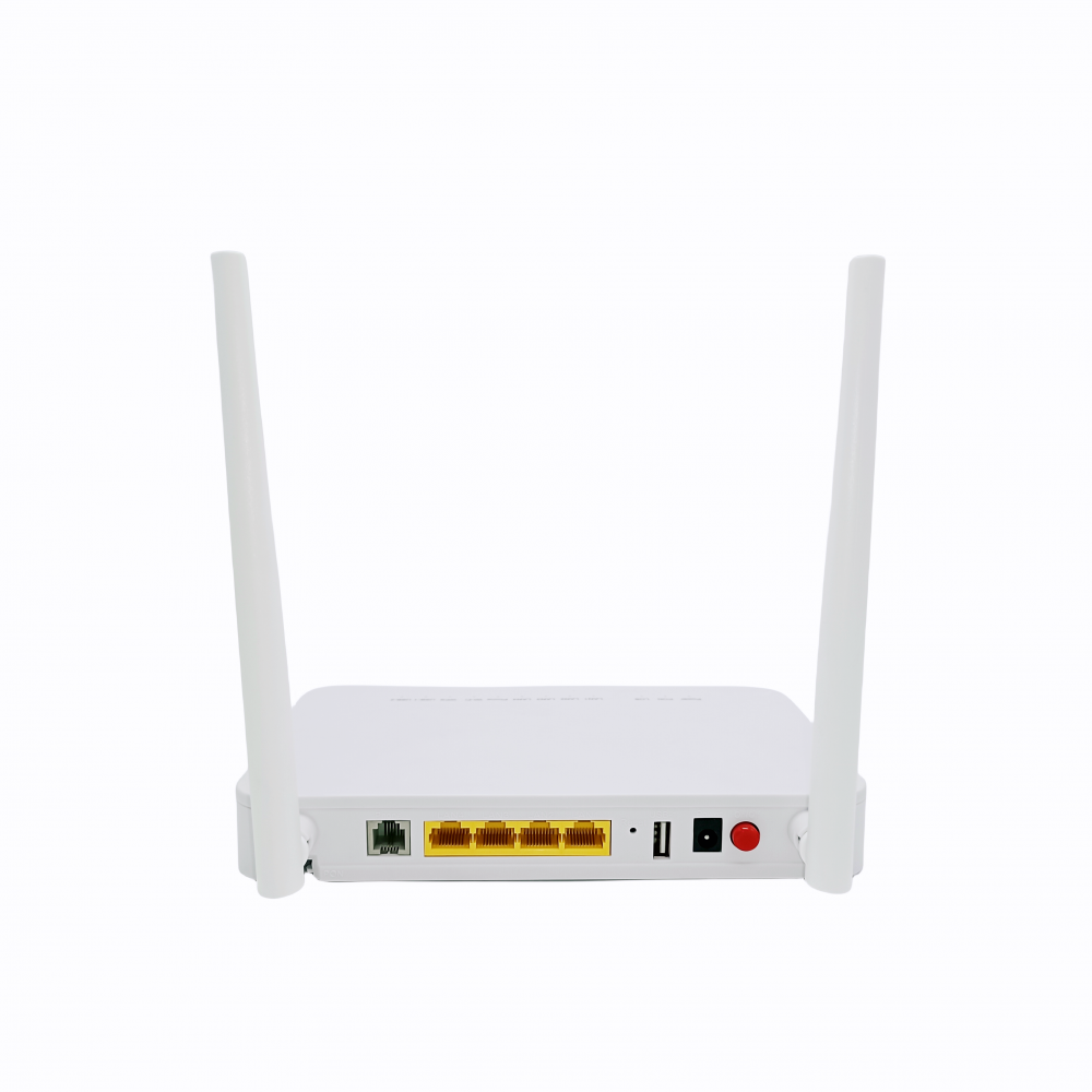 FTTH Dual Band wireless WiFi 4GE GPON ONT