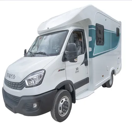 Factory Price Customized RV Motorhomes and Campers for Sale