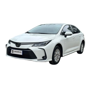 ใช้ 2022 Toyota Corolla 1.2T S -CVT Pioneer Plus - เบาะหนังและการควบคุมความเร็วคงที่