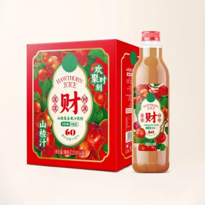 80% fruit drinks