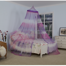 Tie Dye Bed Folding Girl Mosquito Nets