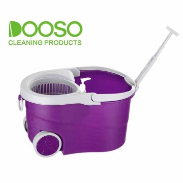 Doppio dispositivo Easy Press Spin Mop DS-317
