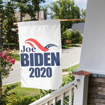 Factory Joe Biden 2020 Garden Flag