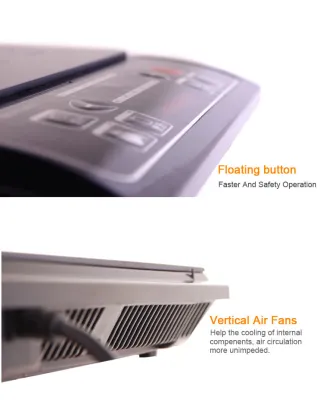 CE Rohs 2000W hot plate electric stove havells induction cooker