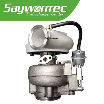 Saywon Turbo Supercharger HX40W for 6CTA Diesel Engine - Compatible with Cummins 4045069 4045076