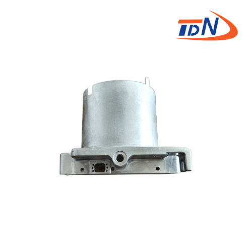 Carcaça do motor em alumínio fundido de precisão