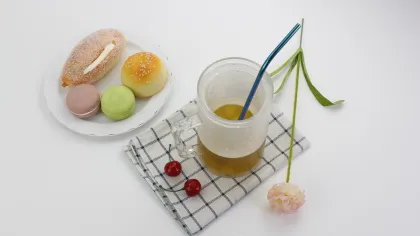 304 Straws Stainless Steel Straw Set