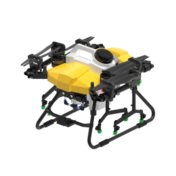 Drones elétricos híbridos para agricultura