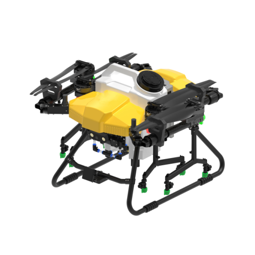 Drone elektrik hibrid untuk Pertanian