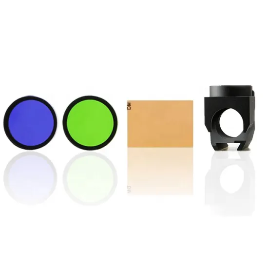 FITC Band Pass Filters for Microscopy Fluorescence Imaging Systems
