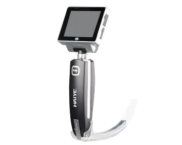 Disposable Video Laryngoscope Manufacturers: 70 Degree Single Use Blades for Video Intubation Devices