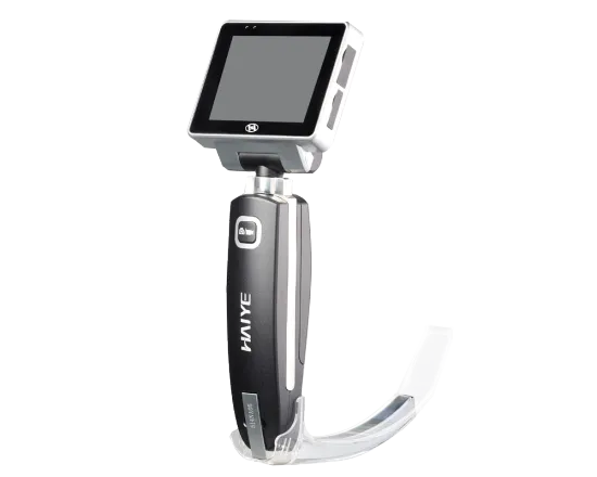 Disposable Video Laryngoscope Manufacturers: 70 Degree Single Use Blades for Video Intubation Devices