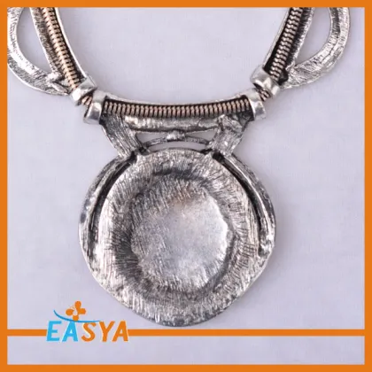 Helix Pendant Necklace Spiral Pendant Necklace Helix/Spiral Necklace