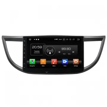 Android PX5 vehicle dvd player for CRV 2012-2015