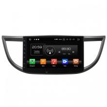 Car Multimedia Systems for CRV 2012-2015