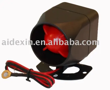 Small Car Siren