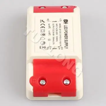 1-50W 300mA/600mA DC constant current 40w led driver
