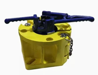 Type TS Tubing Spiders