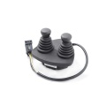 joystick Poignée de commande pour LINDE 7919040049