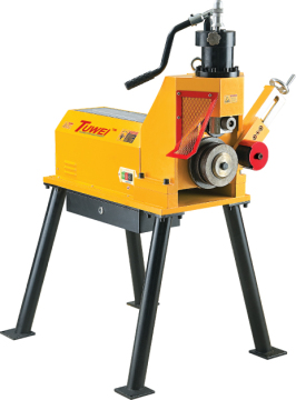 Roll grooving machine TWG-IVA
