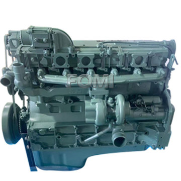 D7D Dizel Motor - Volvo için Komple Motor Montajı 182kW 2100rpm